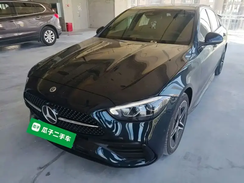 Mercedes-Benz C-Class, 2023
