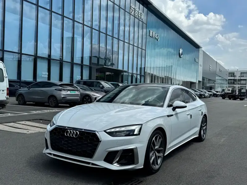 Audi A5 (Import), 2024