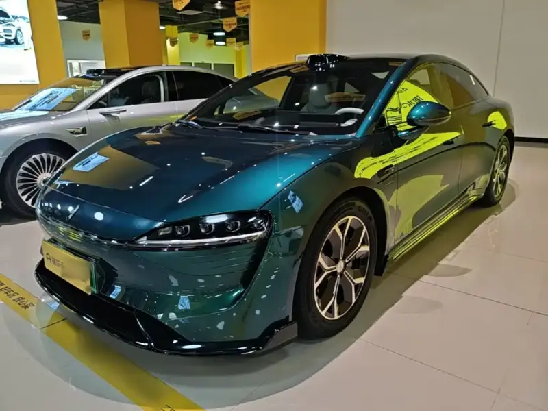 Luxeed Zhijie S7, 2025