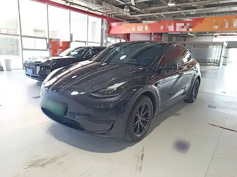 Tesla Model Y, 2024