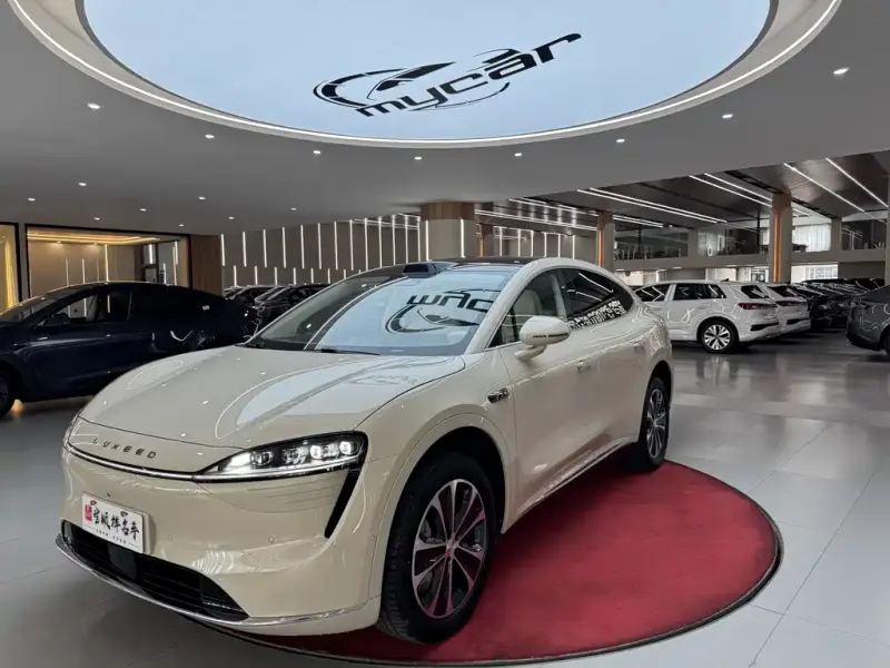 Luxeed Zhijie R7, 2025