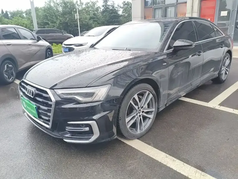 Audi A6L, 2022