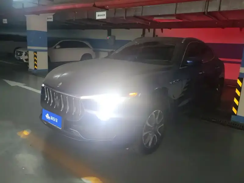 Maserati Levante, 2017