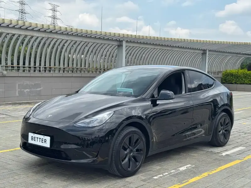 Tesla Model Y, 2024