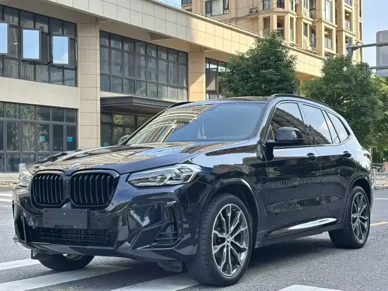 BMW X3, 2022 — фото 1