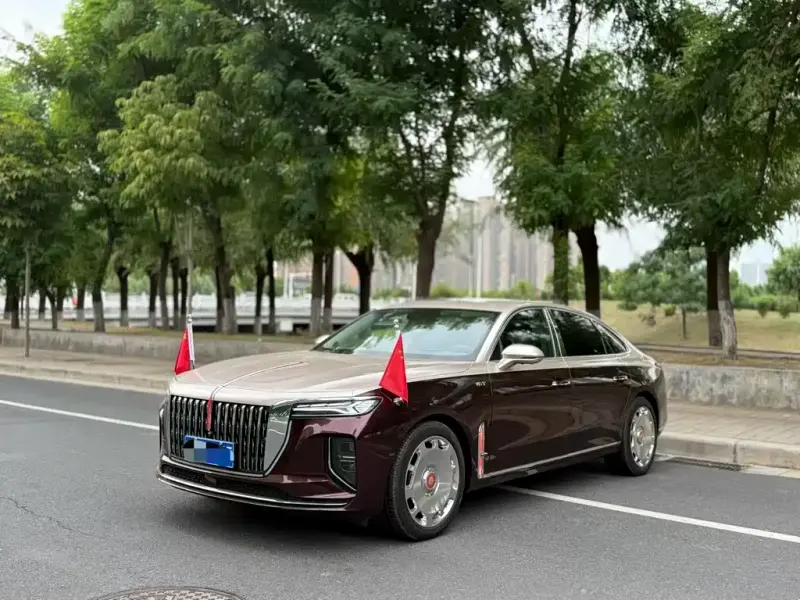Hongqi H9, 2025