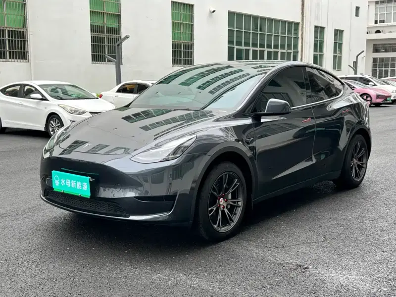 Tesla Model Y, 2024