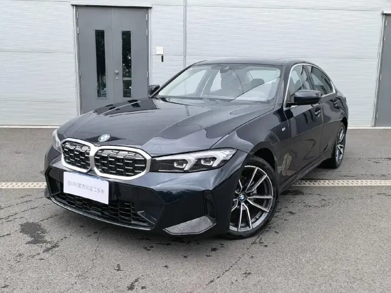 BMW 3 Series, 2025