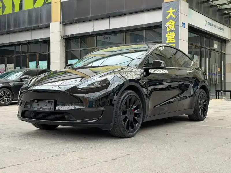 Tesla Model Y, 2023