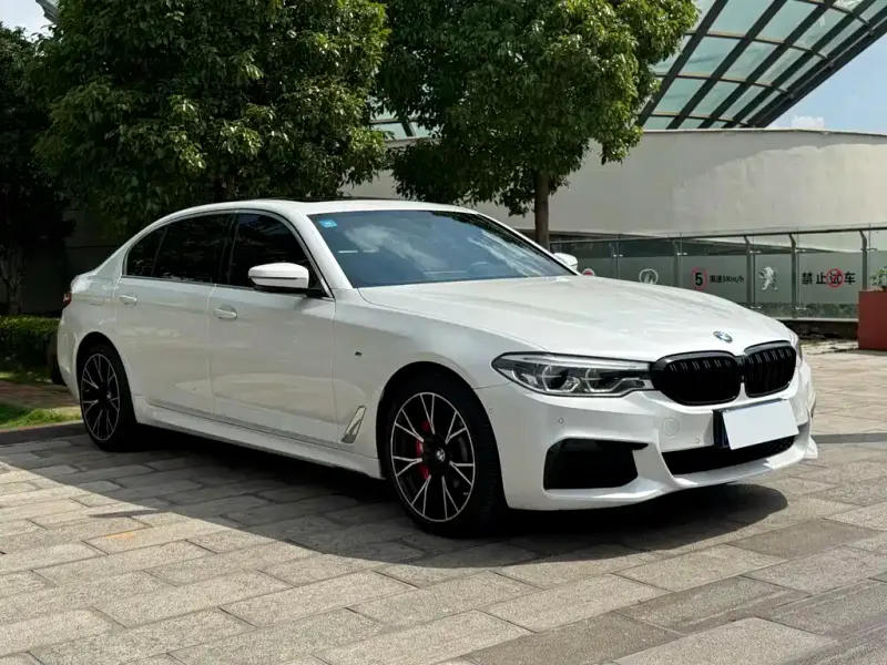 BMW 5 Series, 2020