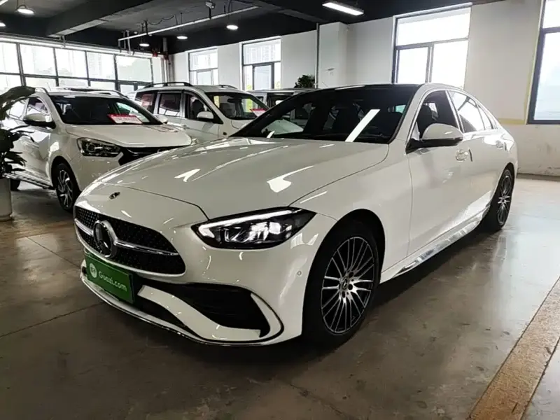 Mercedes-Benz C-Class, 2023