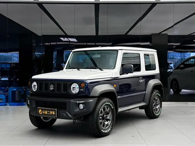 Suzuki Jimny, 2026