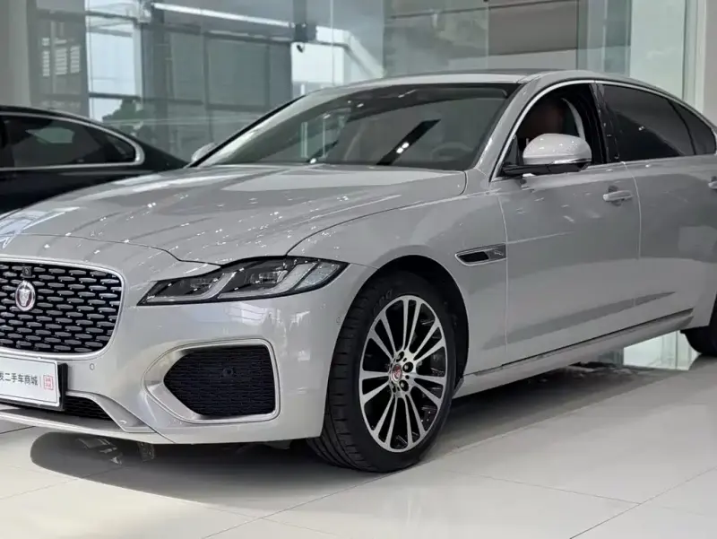 Jaguar XFL, 2025