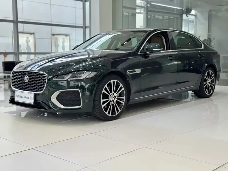 Jaguar XFL, 2025