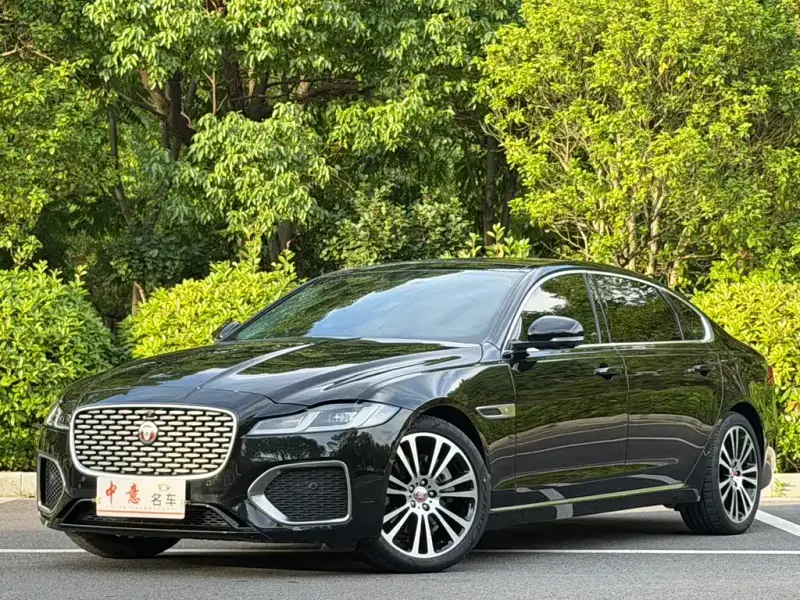 Jaguar XFL, 2024