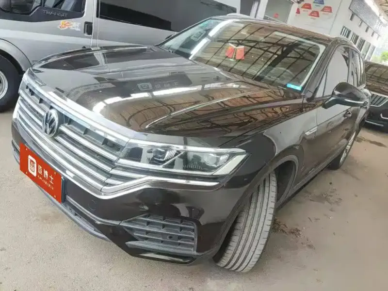 Volkswagen Touareg, 2020