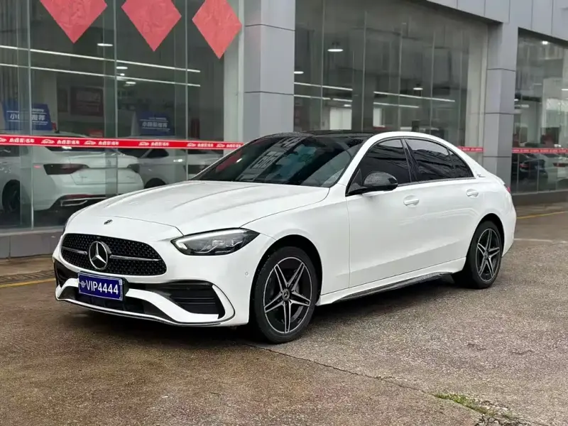 Mercedes-Benz C-Class, 2023