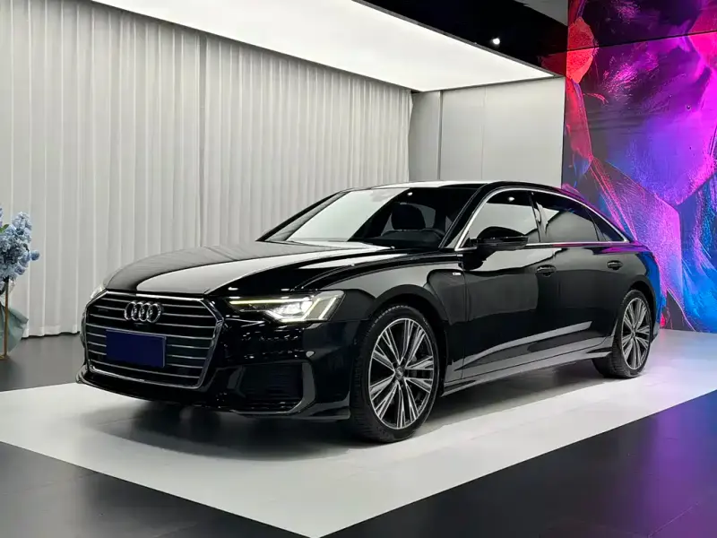 Audi A6L, 2020