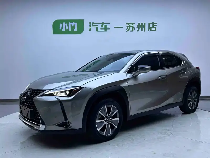 Lexus UX New Energy, 2021