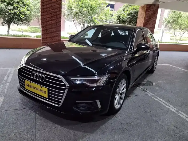 Audi A6L, 2022