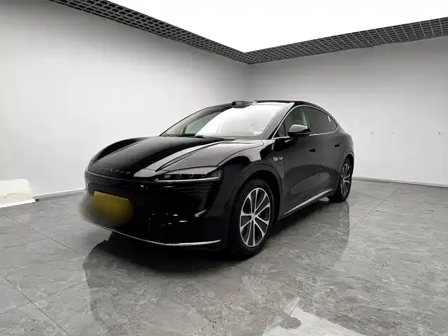 Luxeed Zhijie R7, 2024