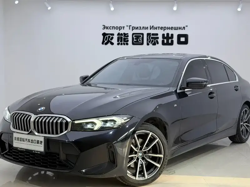 BMW 3 Series, 2022