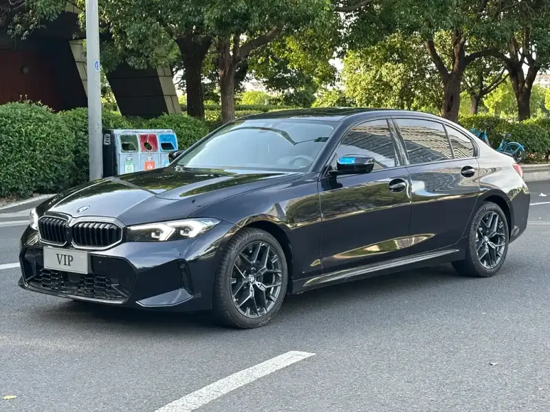 BMW 3 Series, 2026