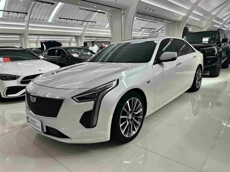 Cadillac CT6, 2023