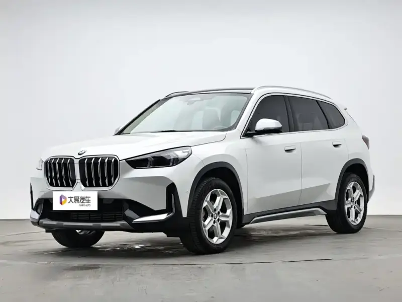 BMW X1, 2024
