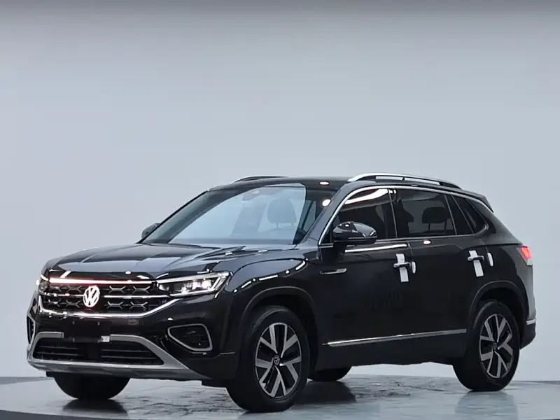 Volkswagen Tayron, 2023
