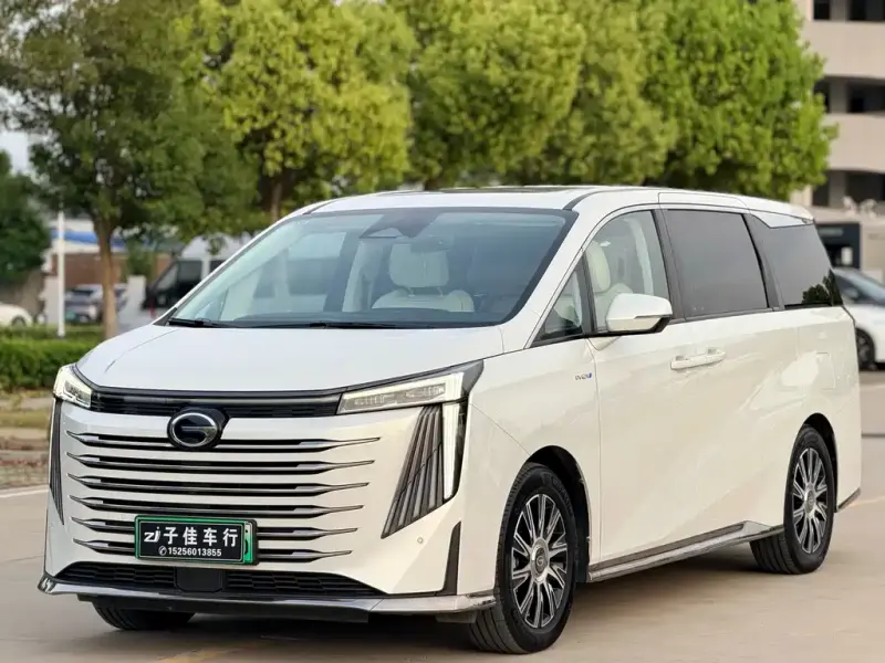 GAC Motor Trumpchi E9, 2024 — фото 1