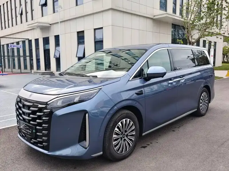 BYD Xia, 2025