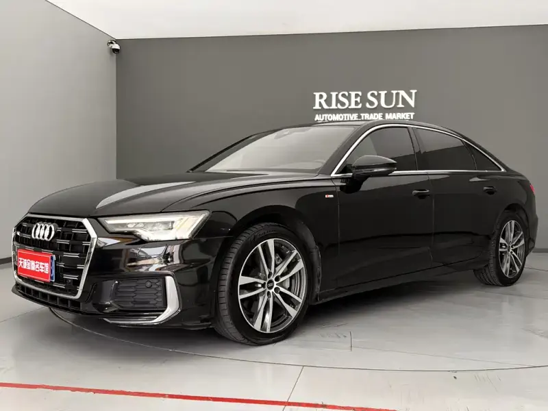 Audi A6L, 2023
