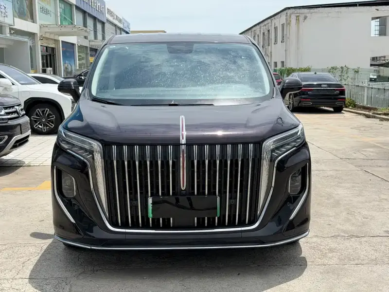 Hongqi HQ9 PHEV, 2024