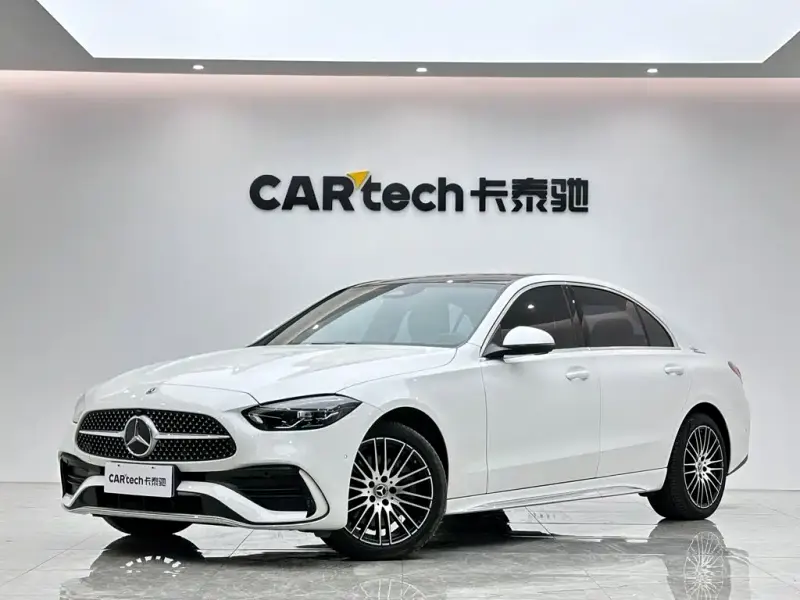Mercedes-Benz C-Class, 2024
