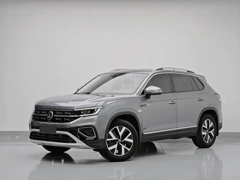 Volkswagen Tayron, 2023
