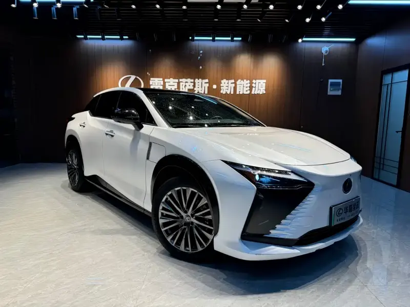 Lexus RZ, 2023