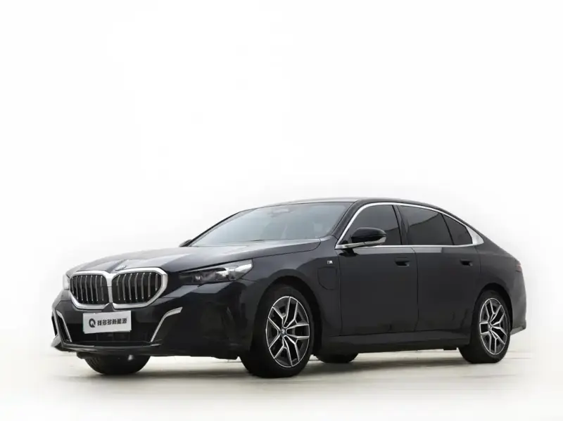 BMW i5, 2024