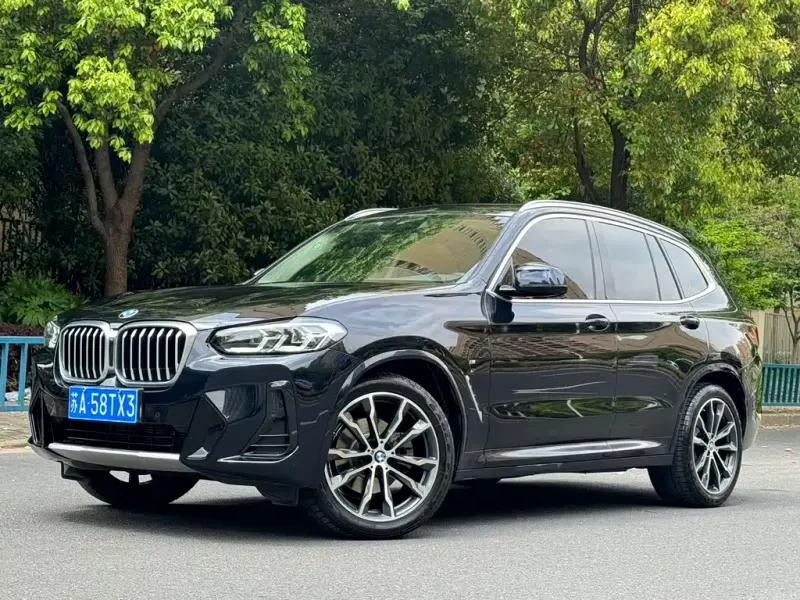 BMW X3, 2021 — фото 1