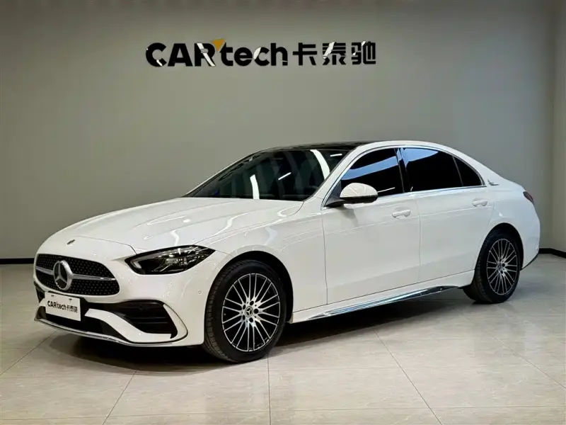 Mercedes-Benz C-Class, 2023