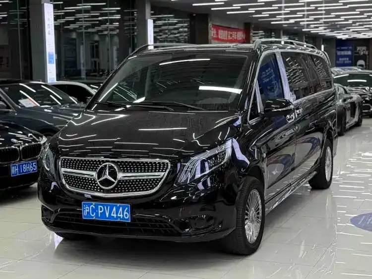 Mercedes-Benz Vito, 2022 — фото 1
