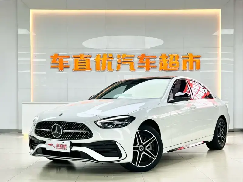 Mercedes-Benz C-Class, 2023