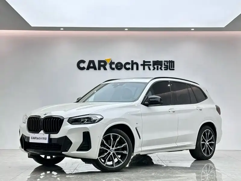 BMW X3, 2022 — фото 1
