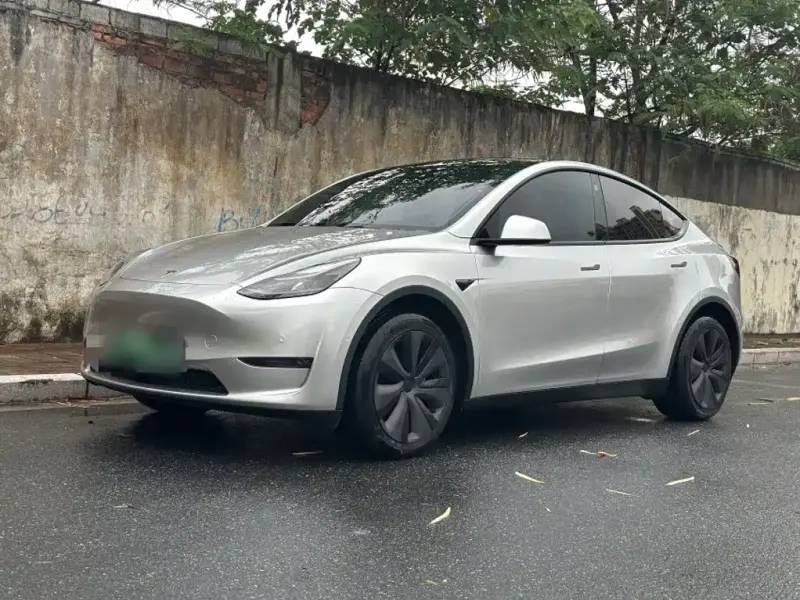 Tesla Model Y, 2024