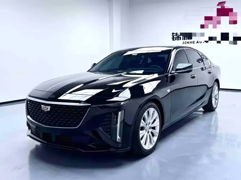 Cadillac CT6, 2023