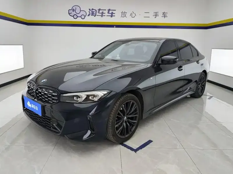 BMW 3 Series, 2024