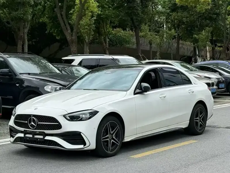 Mercedes-Benz C-Class, 2024