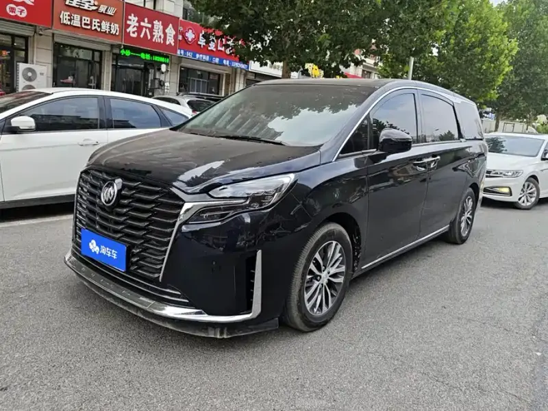 Buick GL8, 2024