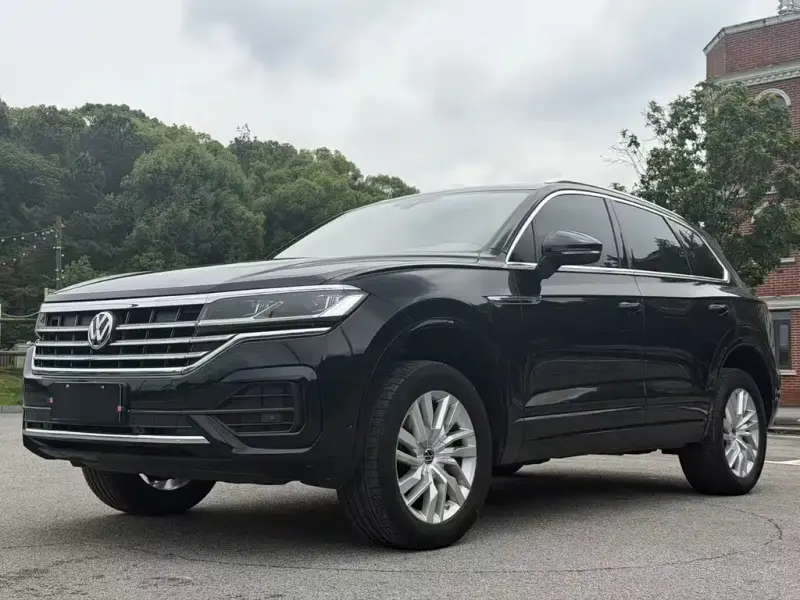Volkswagen Touareg, 2022