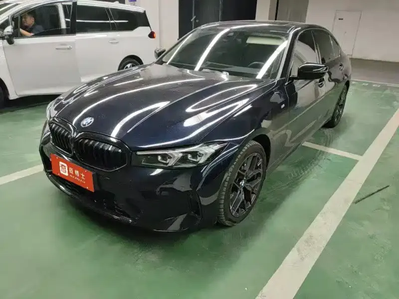 BMW 3 Series, 2025